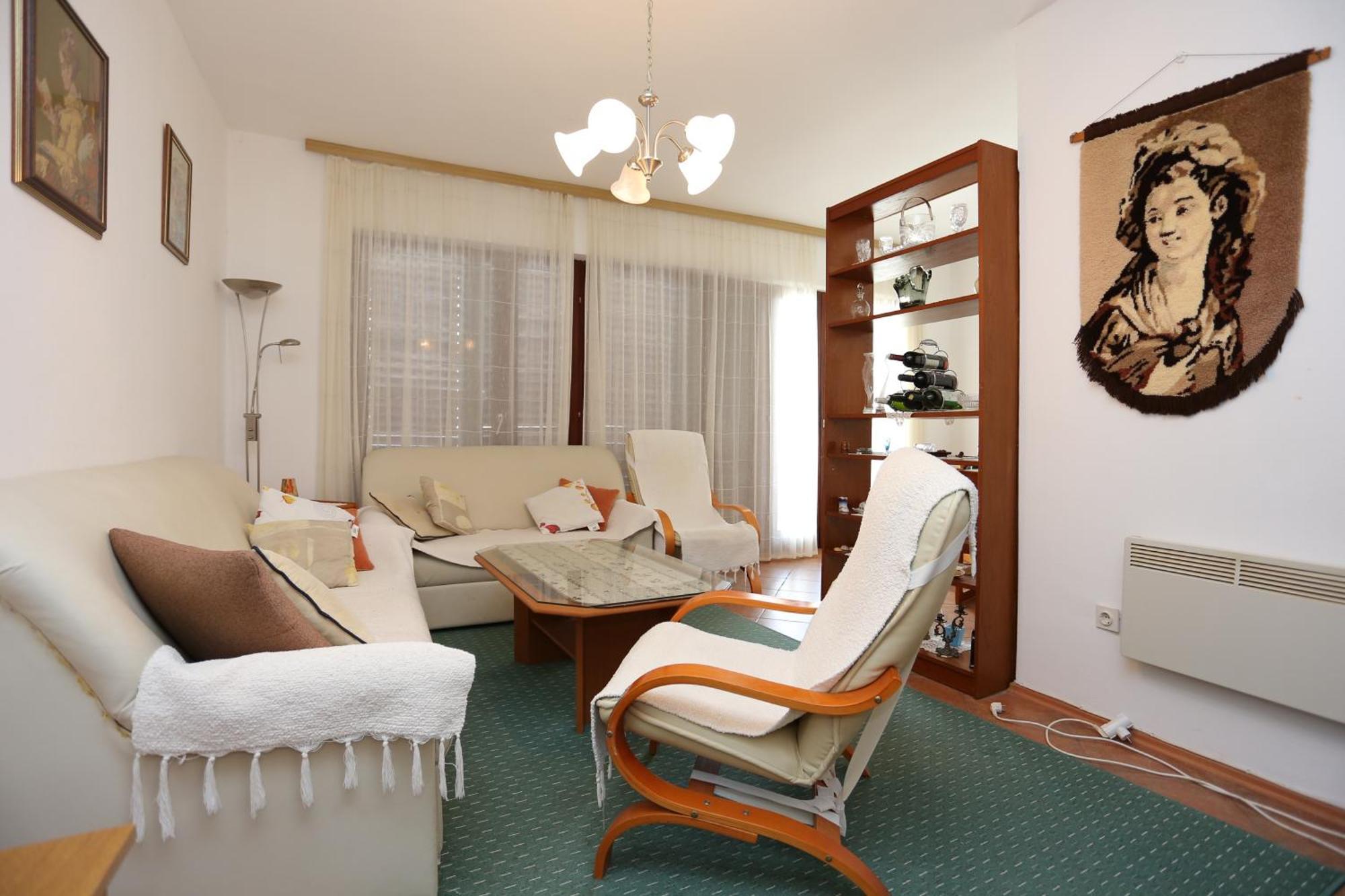 Apartments By The Sea Slatine, Ciovo - 16345 Room photo